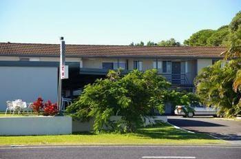 Chinderah Motel Exterior photo