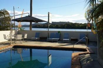 Chinderah Motel Exterior photo