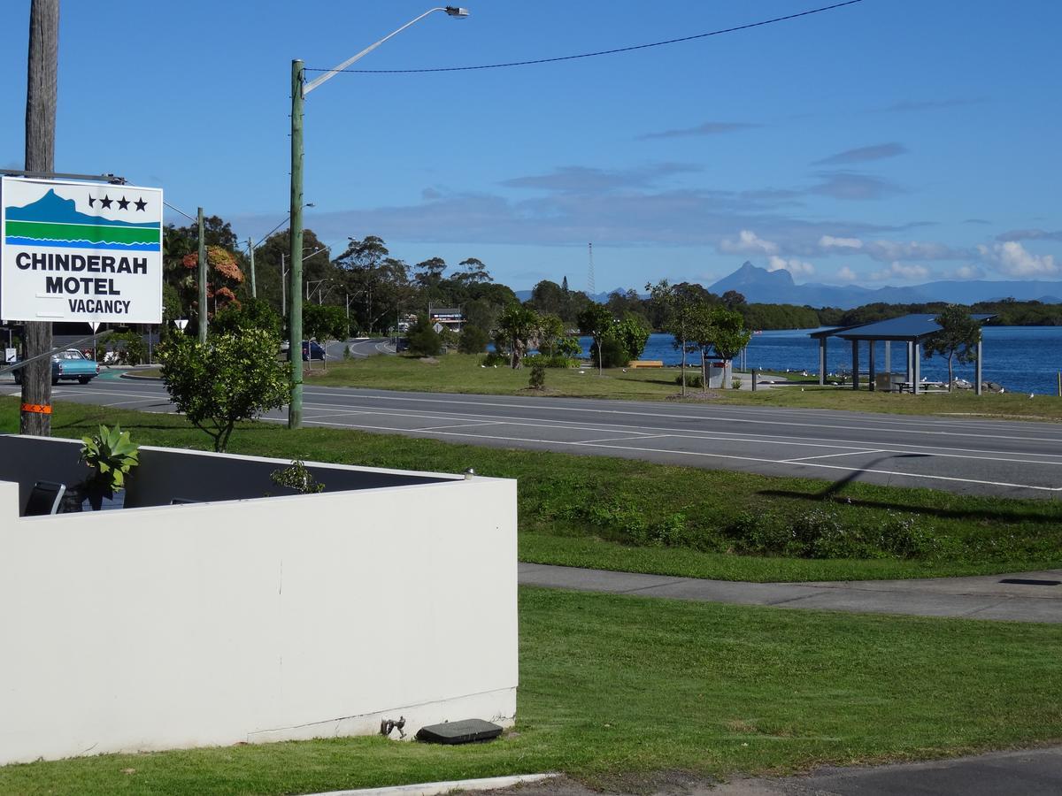 Chinderah Motel Exterior photo