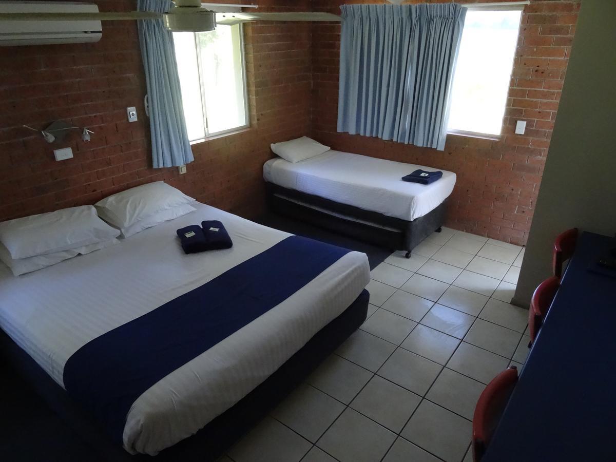 Chinderah Motel Exterior photo