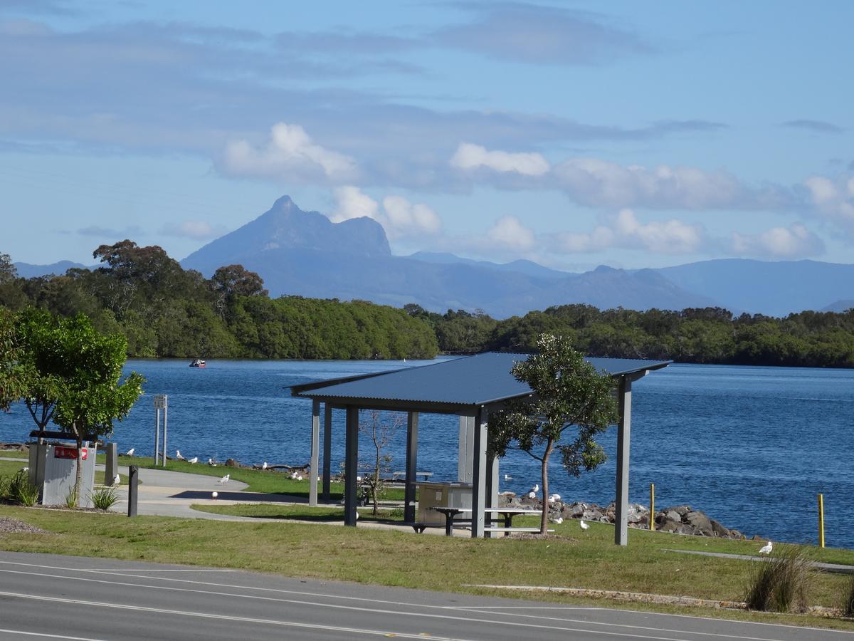 Chinderah Motel Exterior photo