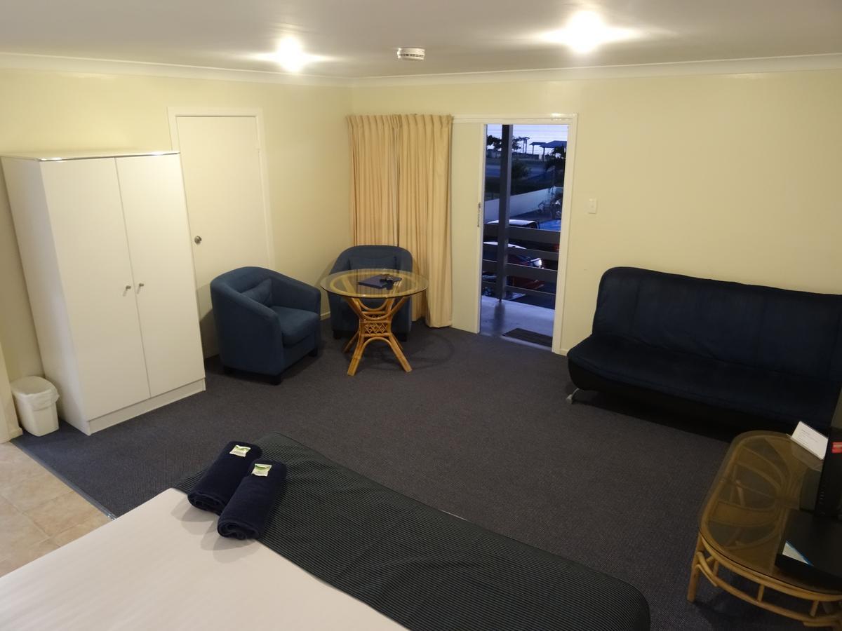 Chinderah Motel Exterior photo