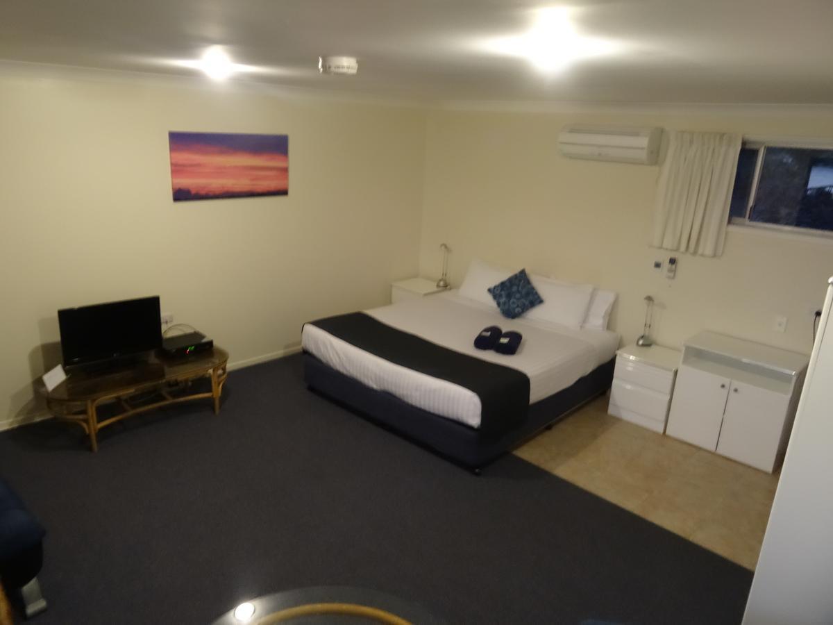 Chinderah Motel Exterior photo