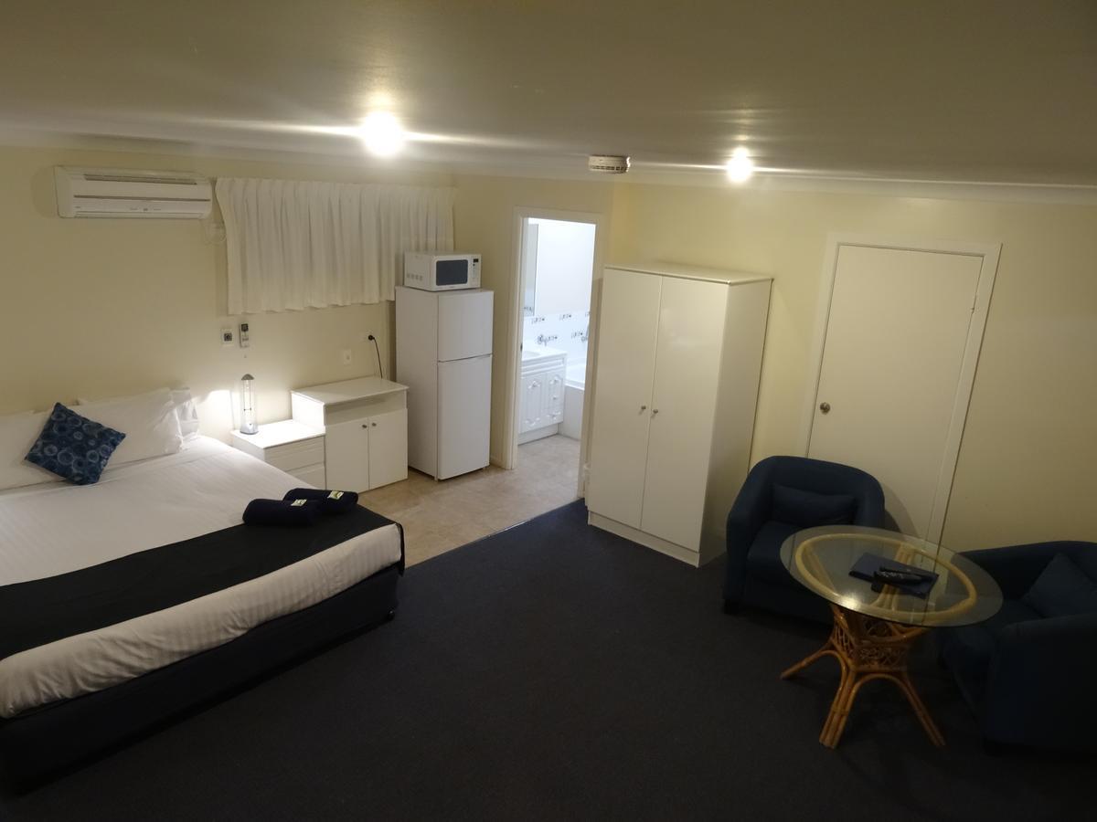 Chinderah Motel Exterior photo