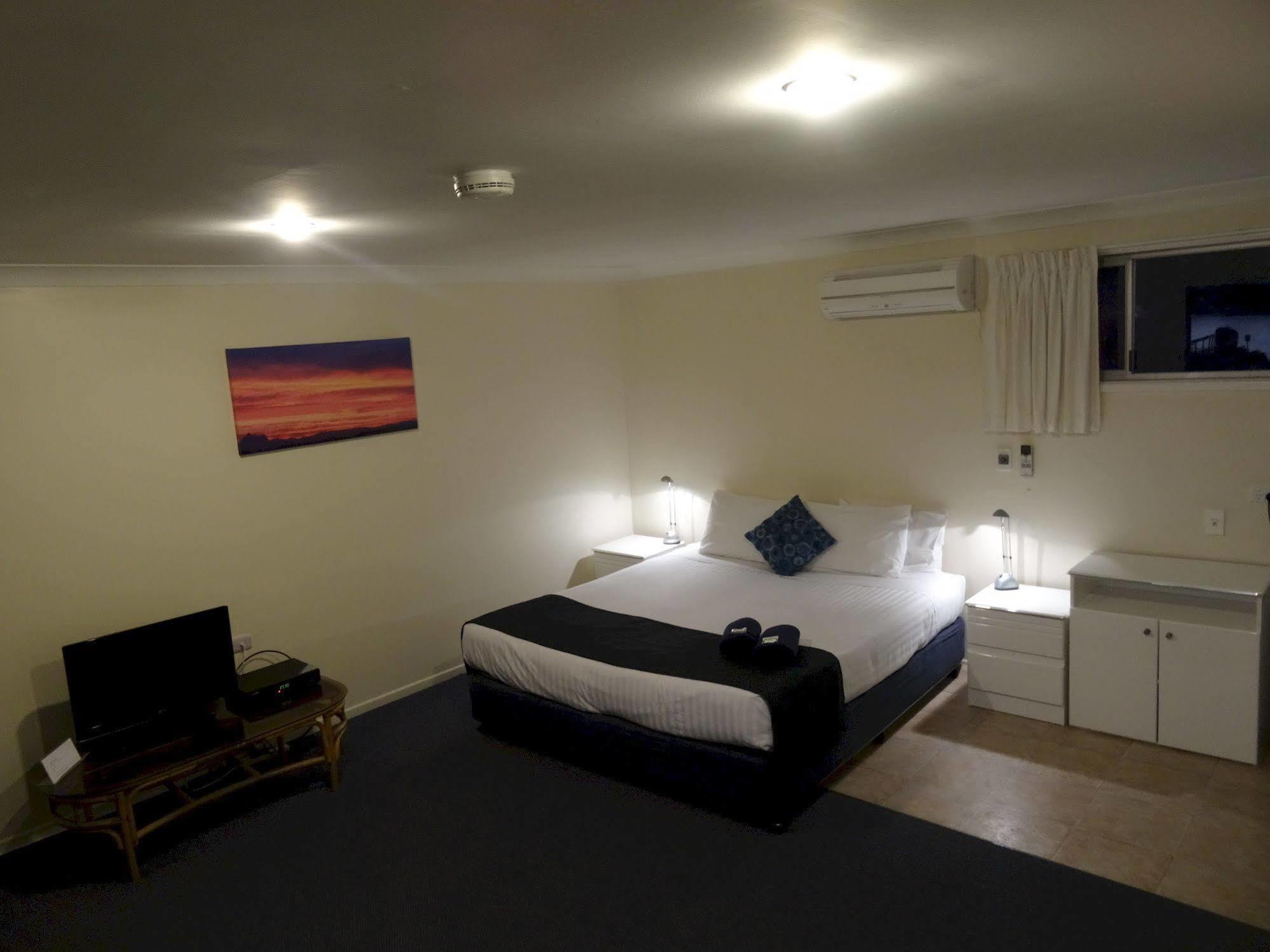 Chinderah Motel Exterior photo